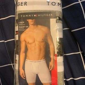 Tommy Hilfiger Mens Classic Fit Boxer Briefs NEW W/O TAGS
